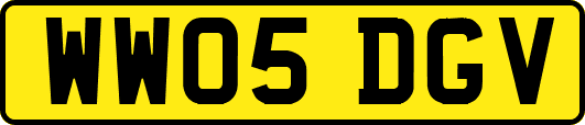 WW05DGV