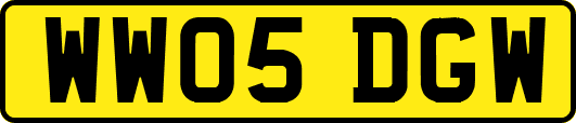 WW05DGW