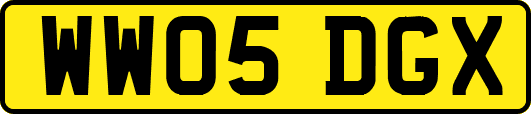 WW05DGX