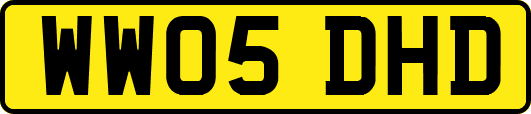 WW05DHD