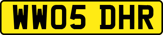 WW05DHR