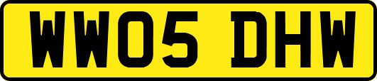 WW05DHW