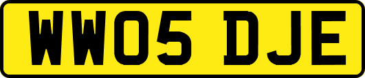 WW05DJE