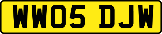 WW05DJW