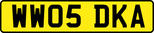 WW05DKA
