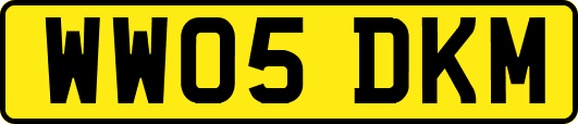 WW05DKM