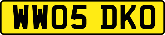 WW05DKO