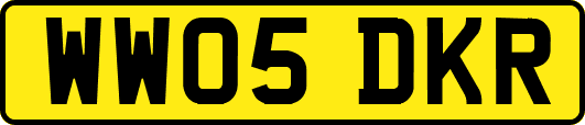WW05DKR