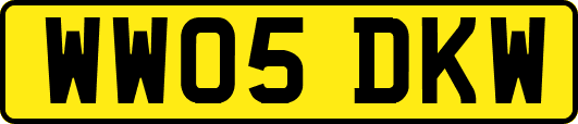 WW05DKW