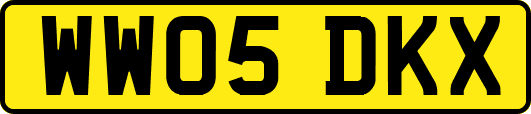 WW05DKX