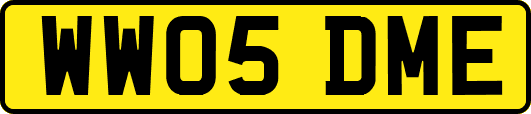 WW05DME