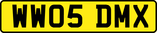 WW05DMX