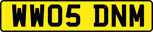 WW05DNM