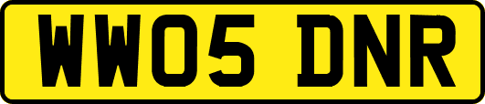 WW05DNR