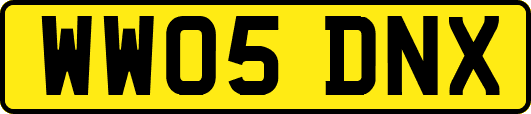 WW05DNX