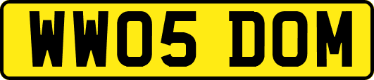 WW05DOM