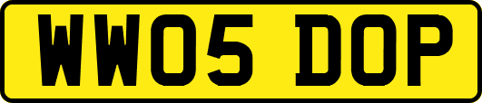 WW05DOP