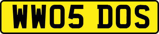WW05DOS