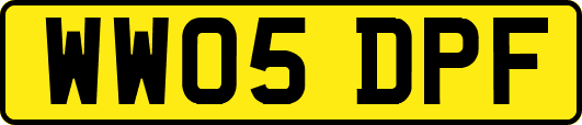 WW05DPF