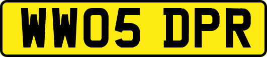 WW05DPR