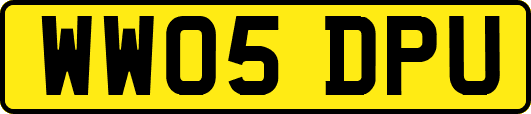 WW05DPU
