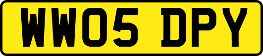WW05DPY