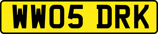 WW05DRK