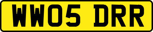WW05DRR