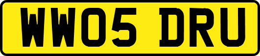 WW05DRU