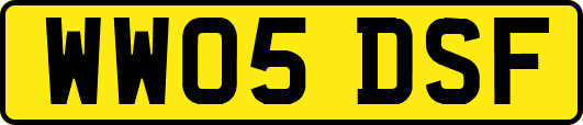 WW05DSF