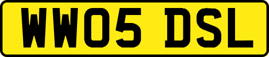 WW05DSL