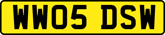 WW05DSW