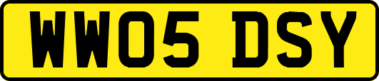 WW05DSY
