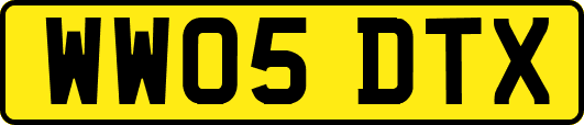 WW05DTX