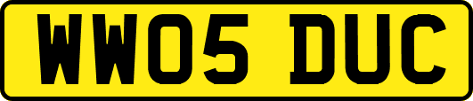 WW05DUC