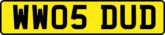 WW05DUD