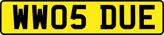 WW05DUE