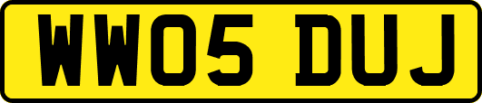 WW05DUJ