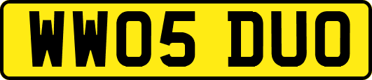 WW05DUO