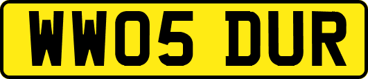 WW05DUR