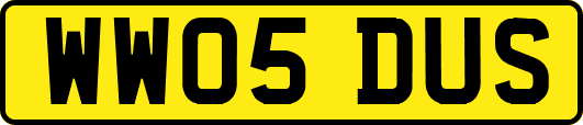 WW05DUS