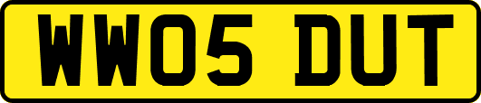 WW05DUT