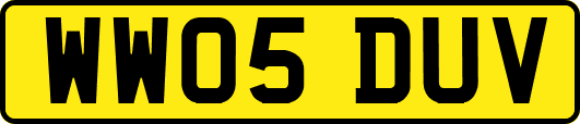 WW05DUV