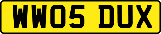 WW05DUX