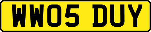 WW05DUY