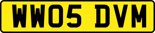 WW05DVM