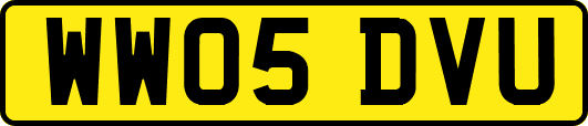 WW05DVU