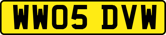 WW05DVW