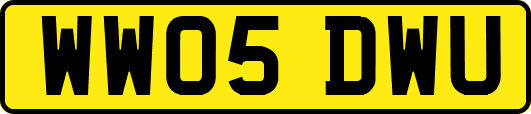 WW05DWU