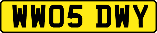WW05DWY